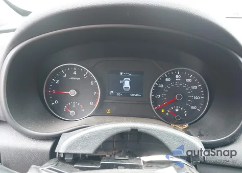 2020 Kia Sportage Lx из США, поврежденный, VIN KNDPMCAC2L7699611